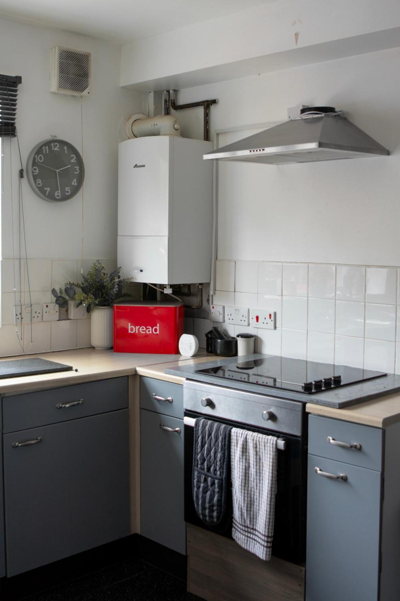 Well-Equipped 4 Bedroom House Close To City Centre Leeds  Exterior foto